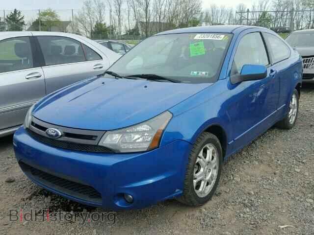 2010 FORD FOCUS - VIN: 1FAHP3CN9AW121864 - Фото 2