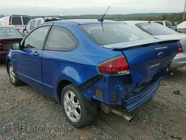 2010 FORD FOCUS - VIN: 1FAHP3CN9AW121864 - Фото 3