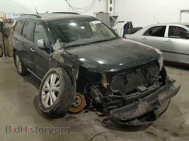 Photo 1D4SE4GT6BC689208 - DODGE DURANGO 2011
