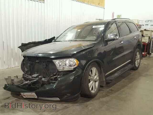 2011 DODGE DURANGO - VIN: 1D4SE4GT6BC689208 - Photo 2