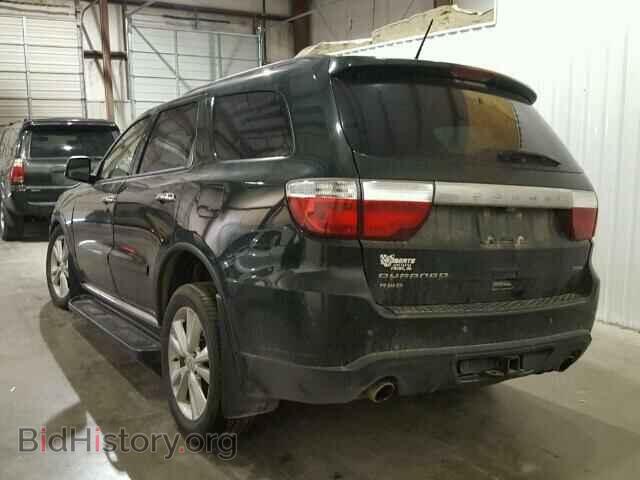 2011 DODGE DURANGO - VIN: 1D4SE4GT6BC689208 - Photo 3