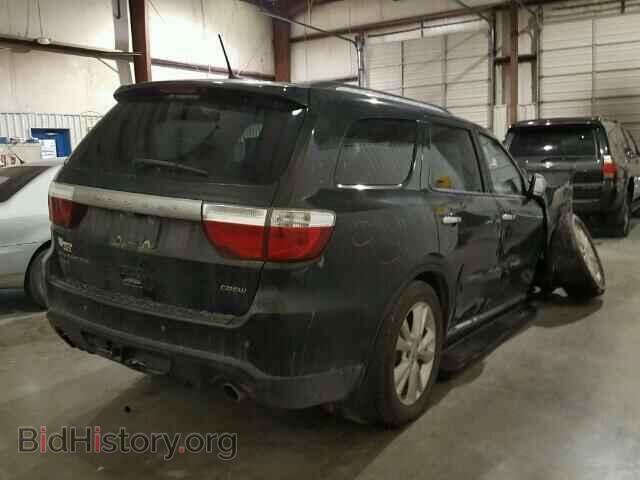 2011 DODGE DURANGO - VIN: 1D4SE4GT6BC689208 - Photo 4