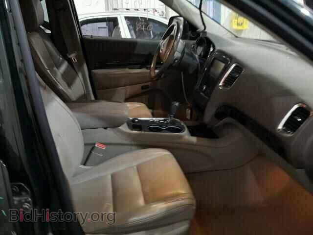 2011 DODGE DURANGO - VIN: 1D4SE4GT6BC689208 - Photo 5