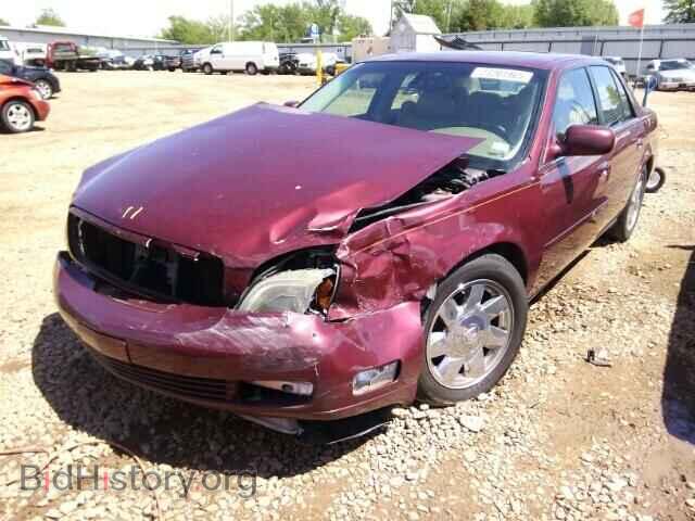 2002 CADILLAC DEVILLE - VIN: 1G6KF579X2U137499 - Фото 2