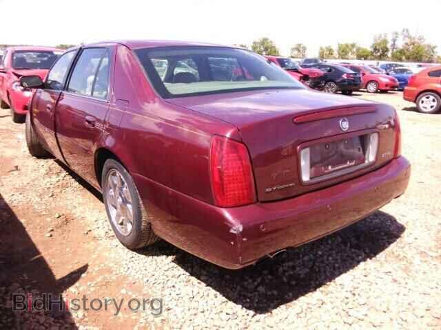 2002 CADILLAC DEVILLE - VIN: 1G6KF579X2U137499 - Фото 3