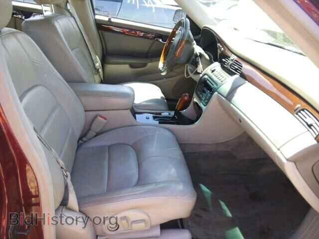 2002 CADILLAC DEVILLE - VIN: 1G6KF579X2U137499 - Фото 5