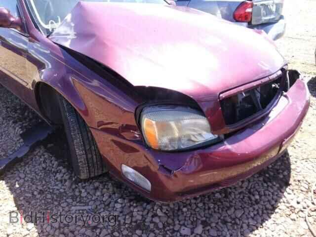 2002 CADILLAC DEVILLE - VIN: 1G6KF579X2U137499 - Фото 9