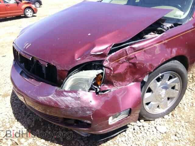 2002 CADILLAC DEVILLE - VIN: 1G6KF579X2U137499 - Фото 10