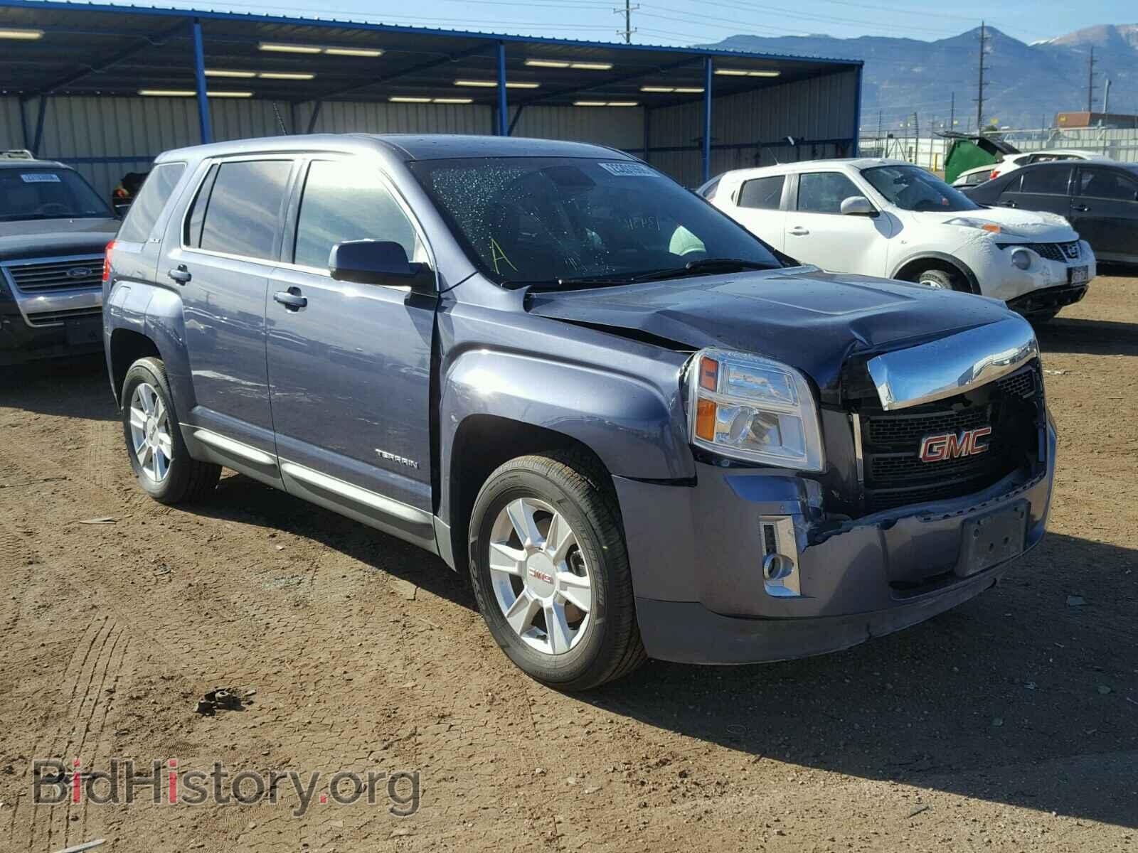 Photo 2GKALMEK5D6321420 - GMC TERRAIN 2013