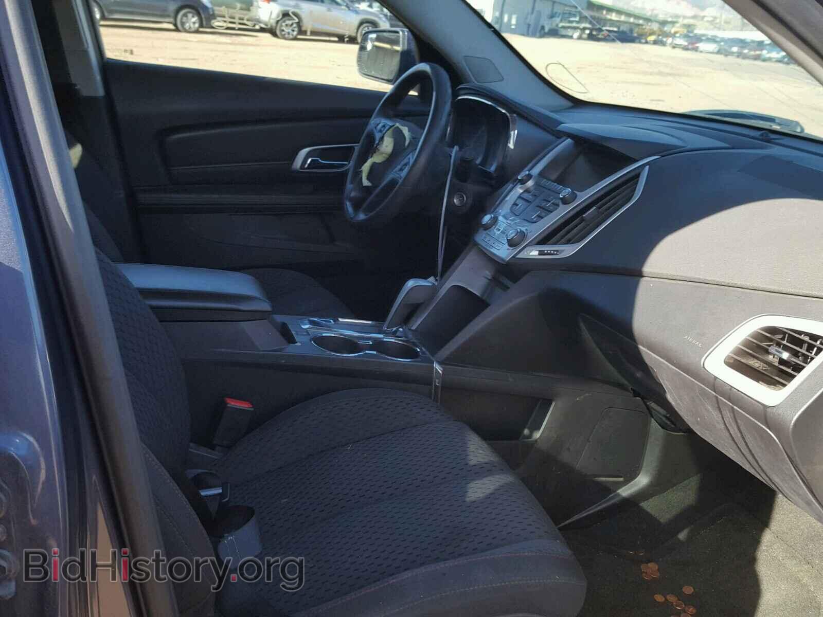 2013 GMC TERRAIN - VIN: 2GKALMEK5D6321420 - Photo 5