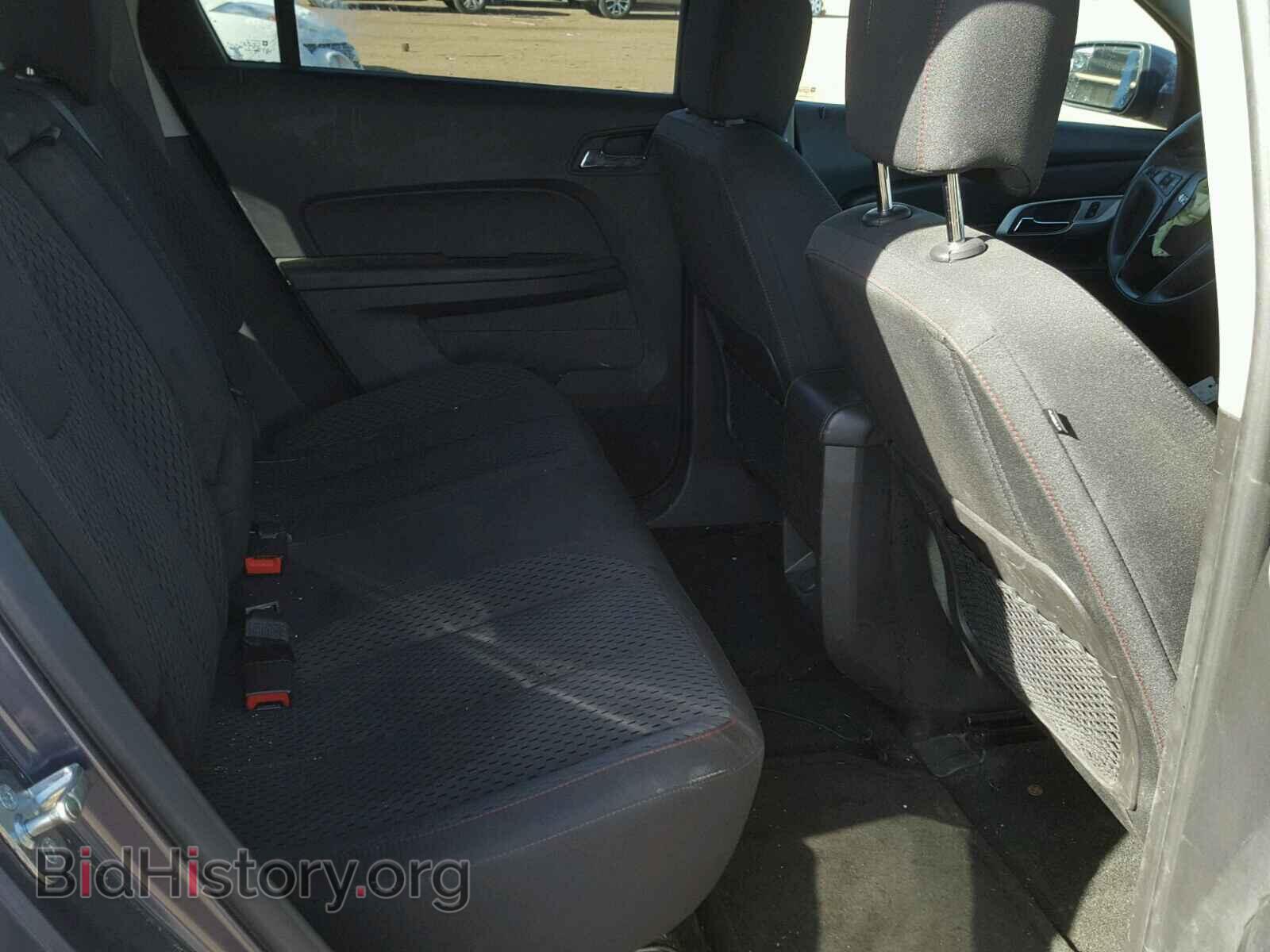 2013 GMC TERRAIN - VIN: 2GKALMEK5D6321420 - Photo 6