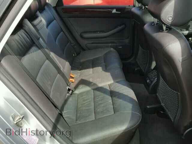 2004 AUDI A6 - VIN: WAULT64B44N062915 - Фото 6