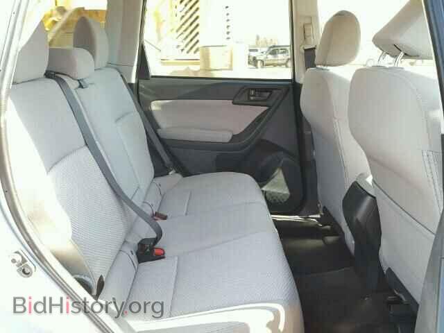 2016 SUBARU FORESTER - VIN: JF2SJAGC7GH481146 - Photo 6