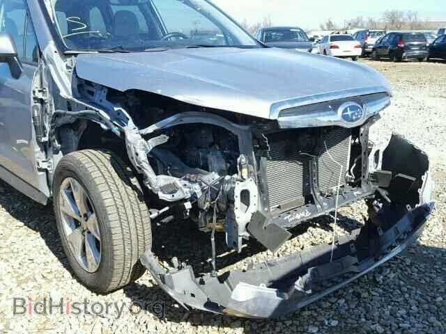 2016 SUBARU FORESTER - VIN: JF2SJAGC7GH481146 - Photo 9