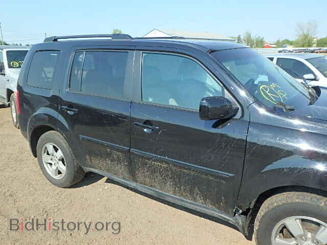 2011 HONDA PILOT - VIN: 5FNYF4H74BB041729 - Фото 9