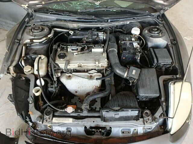 2003 MITSUBISHI ECLIPSE - VIN: 4A3AC34G23E011445 - Photo 7