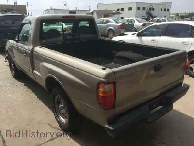 2003 MAZDA B2300 - VIN: 4F4YR12D53TM15551 - Фото 3