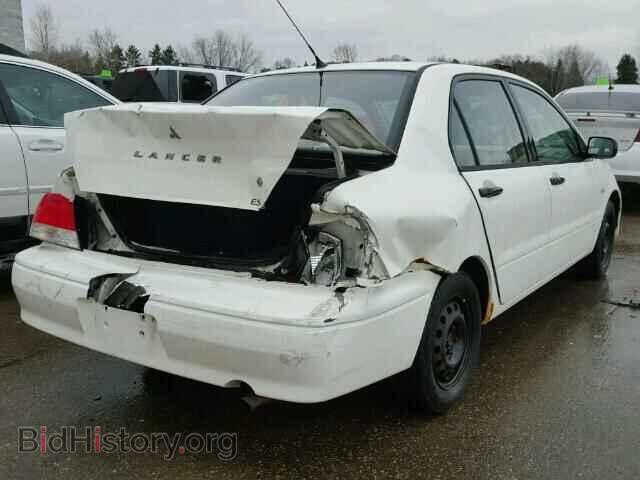 2002 MITSUBISHI LANCER - VIN: JA3AJ26E12U056443 - Фото 4