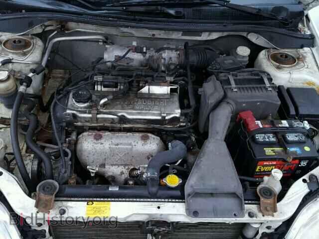 2002 MITSUBISHI LANCER - VIN: JA3AJ26E12U056443 - Фото 7