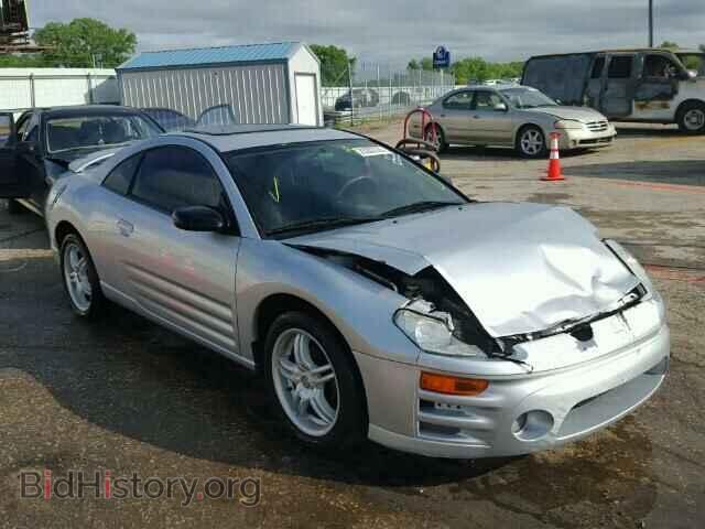 Фотография 4A3AC34G33E002401 - MITSUBISHI ECLIPSE 2003
