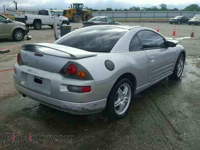 2003 MITSUBISHI ECLIPSE - VIN: 4A3AC34G33E002401 - Photo 4