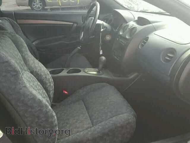 2003 MITSUBISHI ECLIPSE - VIN: 4A3AC34G33E002401 - Photo 5
