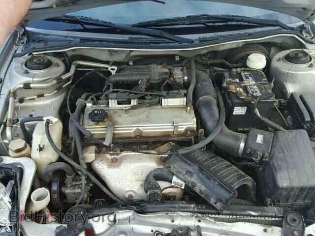2003 MITSUBISHI ECLIPSE - VIN: 4A3AC34G33E002401 - Photo 7