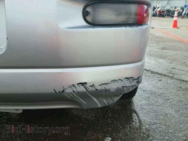 2003 MITSUBISHI ECLIPSE - VIN: 4A3AC34G33E002401 - Photo 9
