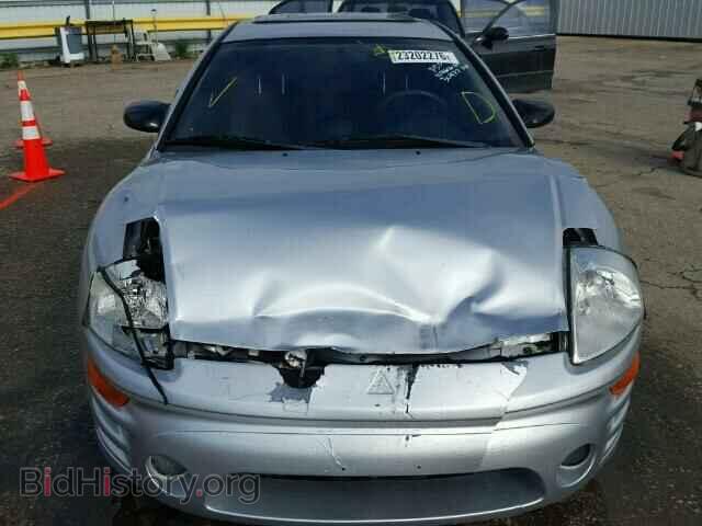 2003 MITSUBISHI ECLIPSE - VIN: 4A3AC34G33E002401 - Photo 10