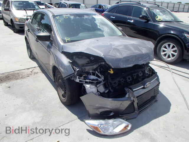 Photo 1FAHP3E22CL308807 - FORD FOCUS 2012