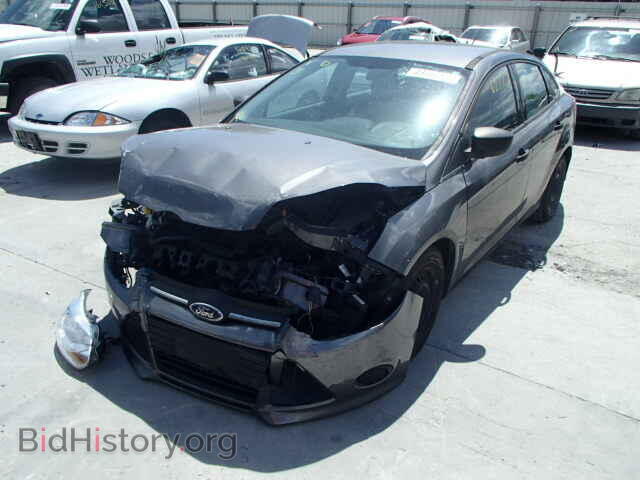 2012 FORD FOCUS - VIN: 1FAHP3E22CL308807 - Photo 2