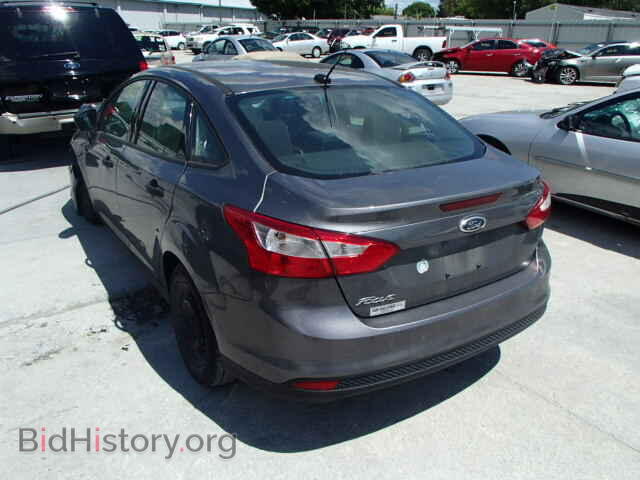 2012 FORD FOCUS - VIN: 1FAHP3E22CL308807 - Photo 3