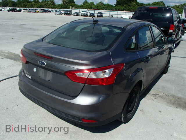 2012 FORD FOCUS - VIN: 1FAHP3E22CL308807 - Photo 4