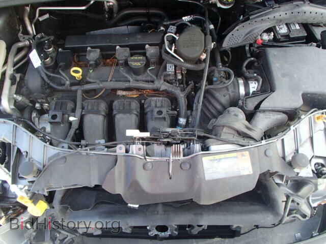 2012 FORD FOCUS - VIN: 1FAHP3E22CL308807 - Photo 7