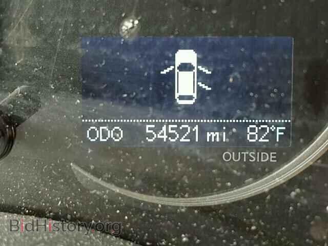 2011 LEXUS CT 200 - VIN: JTHKD5BH3B2029138 - Фото 8