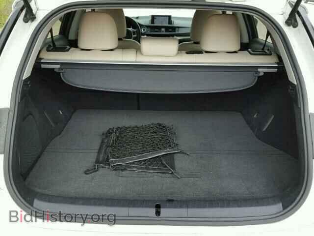 2011 LEXUS CT 200 - VIN: JTHKD5BH3B2029138 - Фото 9
