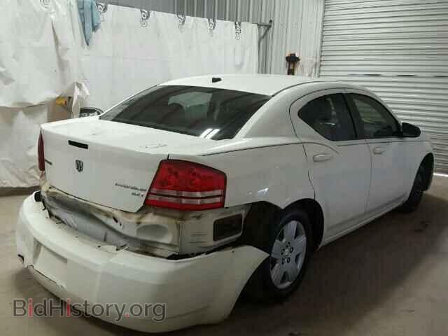 2010 DODGE AVENGER - VIN: 1B3CC4FB8AN107808 - Photo 4