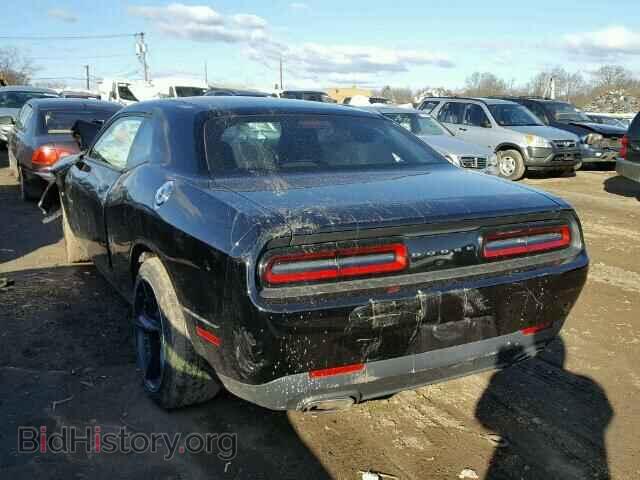 2016 DODGE CHALLENGER - VIN: 2C3CDZAG4GH195838 - Фото 3