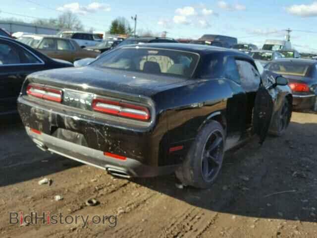 2016 DODGE CHALLENGER - VIN: 2C3CDZAG4GH195838 - Фото 4