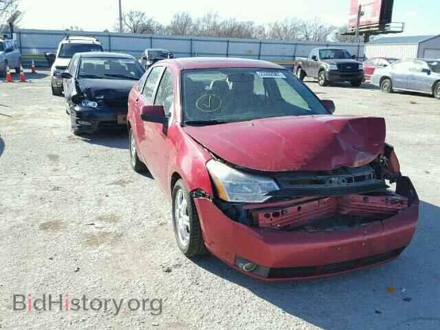 Photo 1FAHP36N49W165908 - FORD FOCUS 2009