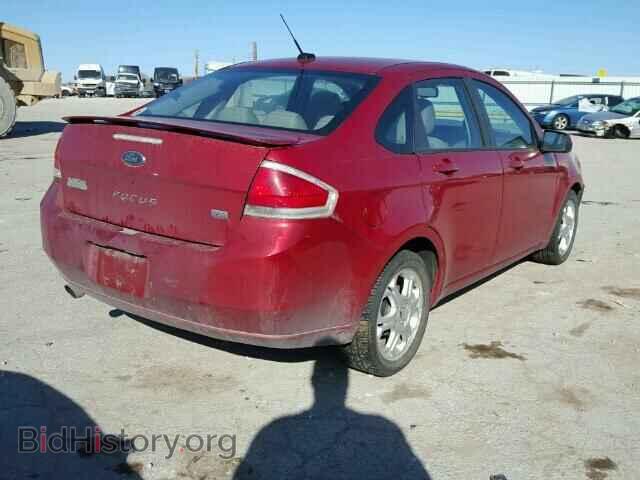 2009 FORD FOCUS - VIN: 1FAHP36N49W165908 - Photo 4
