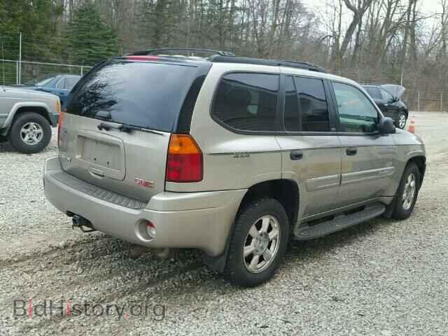 2003 GMC ENVOY - VIN: 1GKDT13S432299596 - Фото 4