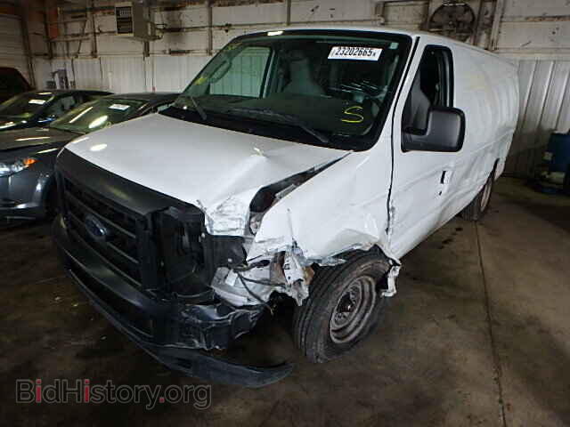 2012 FORD ECONOLINE - VIN: 1FTNE1EW4CDA20064 - Фото 2