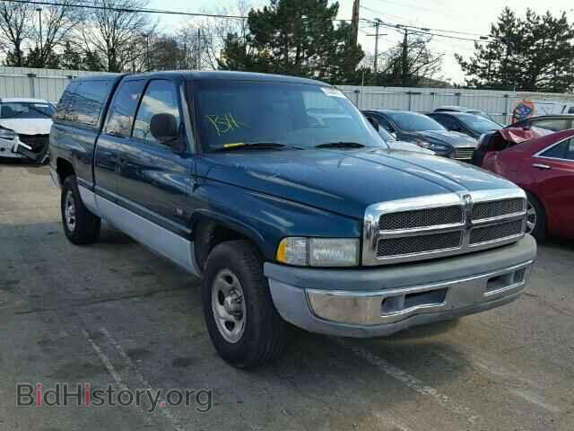 Фотография 3B7HC12Y3WG108541 - DODGE RAM 1500 1998