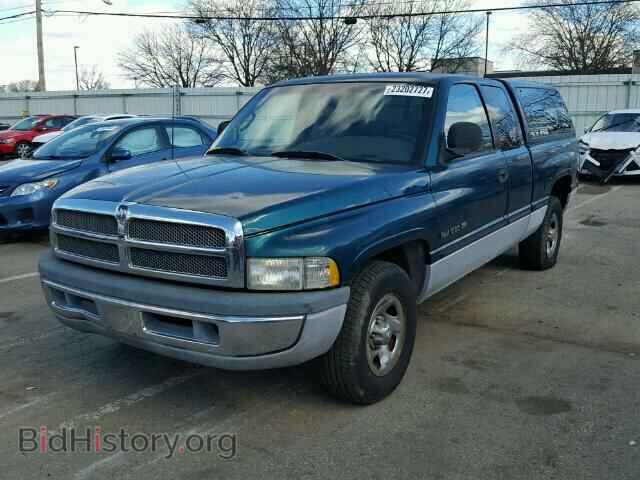 1998 DODGE RAM 1500 - VIN: 3B7HC12Y3WG108541 - Фото 2