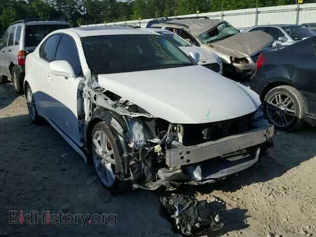Photo JTHBK262472054101 - LEXUS IS250 2007