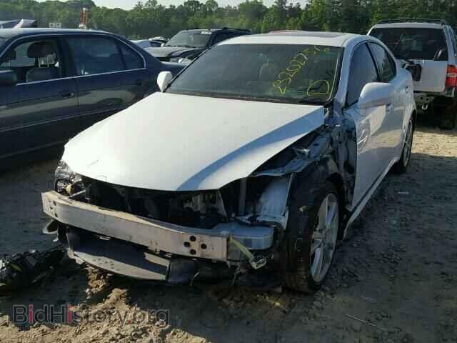 2007 LEXUS IS250 - VIN: JTHBK262472054101 - Фото 2