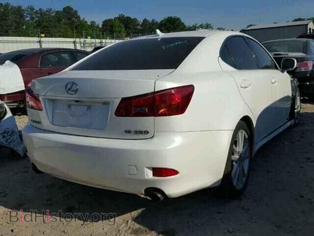 2007 LEXUS IS250 - VIN: JTHBK262472054101 - Фото 4
