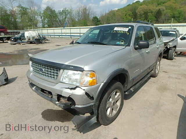 2005 FORD EXPLORER - VIN: 1FMDU73E85ZA46213 - Photo 2