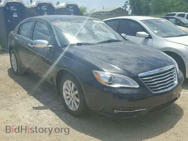 Фотография 1C3CCBCG5DN509278 - CHRYSLER 200 2013